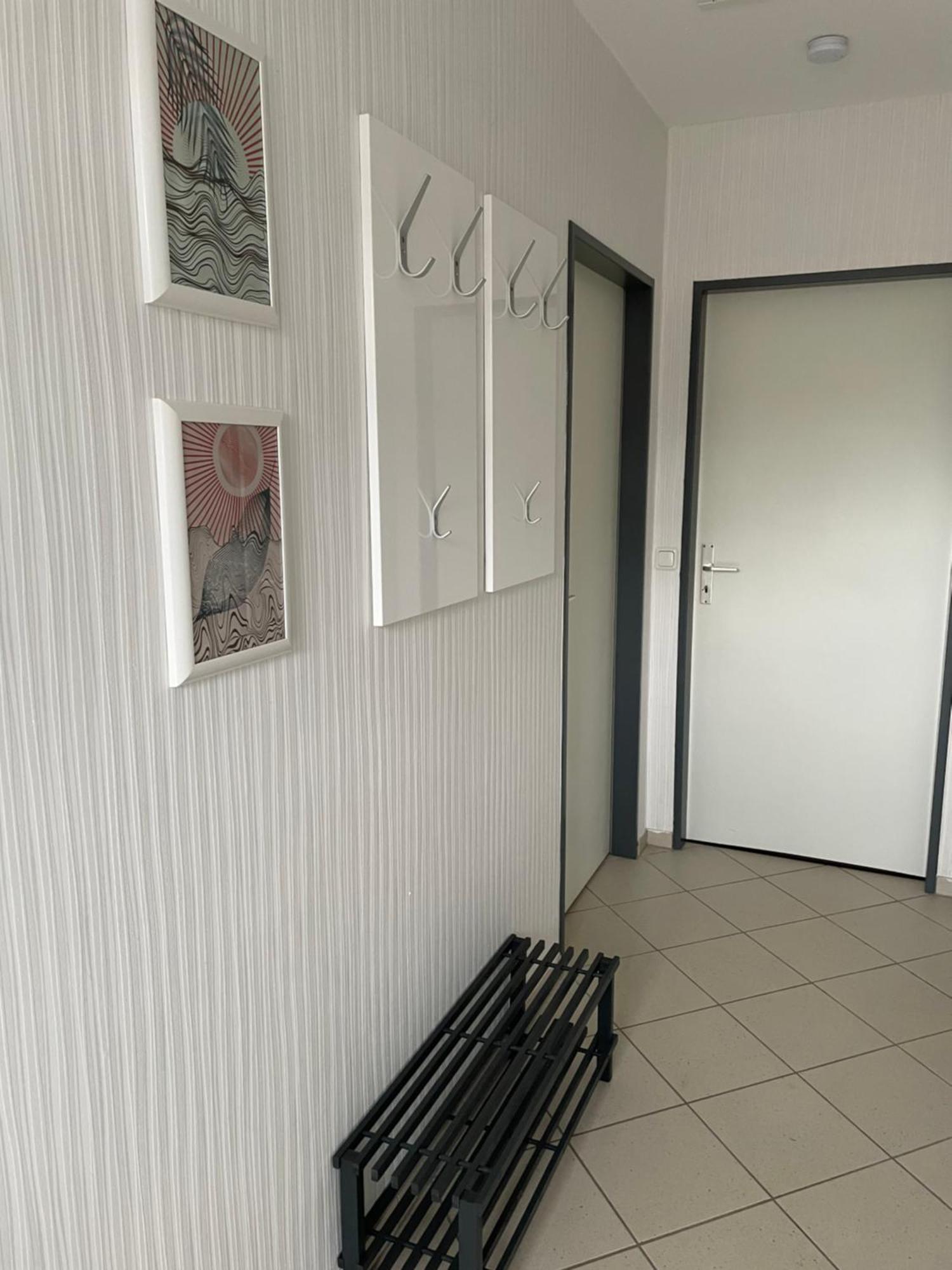 Ferienhaus Direkt An Der Hase Quakenbrück Esterno foto